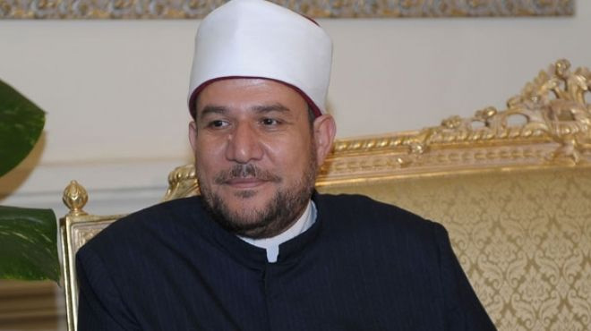 الدكتور محمد مختار جمعة، وزير الأوقاف - أرشيفية